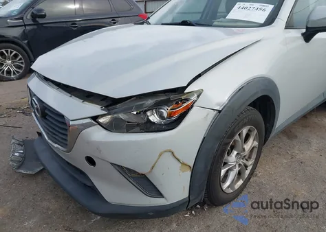 2018 Mazda Cx-3 Sport from USA, damaged, VIN JM1DKDB72J0308639